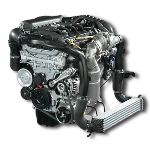 Motor Usado Peugeot 207 308 508 3008 5008  1.6 THP 150cv 5FX